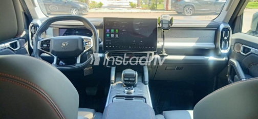 Jetour T2 2025 Silver Automatic Used for Sale in Sheikh Zayed City - 5