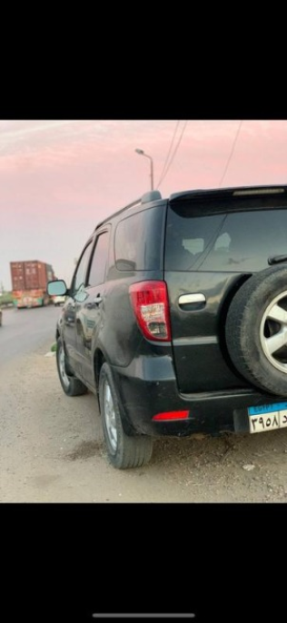 Daihatsu Grand terios 2009 Black Automatic Used for Sale in Kafr el-Sheikh