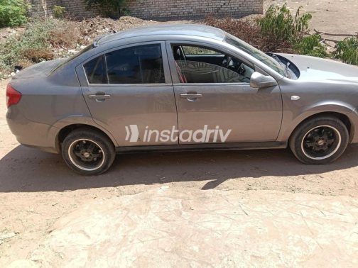 Chery Envy 2018 Silver Manual Used for Sale in Banha - 1