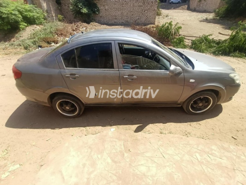 Chery Envy 2018 Silver Manual Used for Sale in Banha - 2