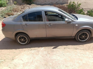 Chery Envy 2018 Silver Manual Used for Sale in Banha