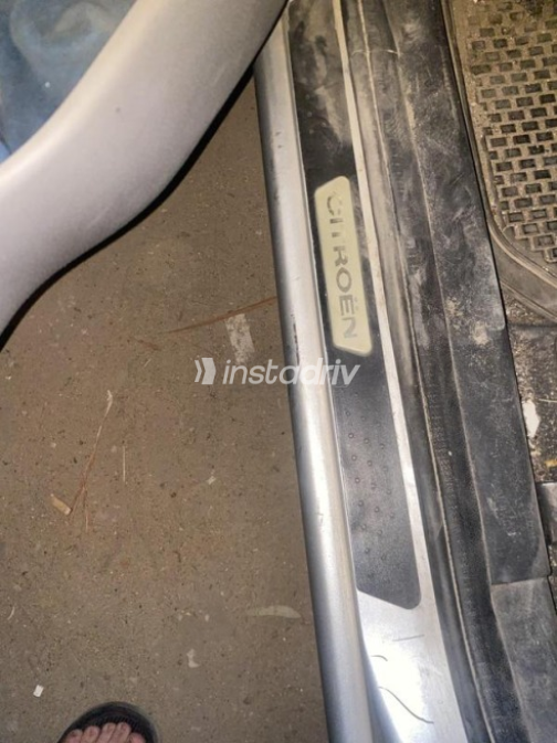 سيتروين C3 2004 فضي يدوي مستعملة للبيع في مدينة نصر - 6