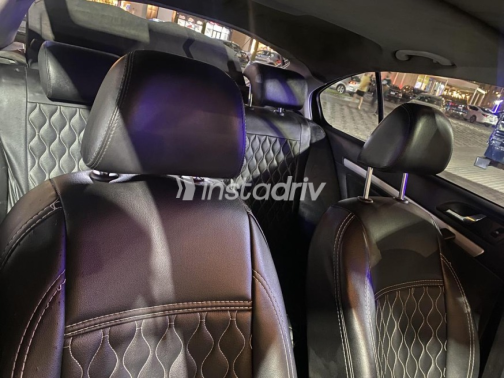 Skoda Octavia A5 2012 Black Automatic Used for Sale in Cairo - 6