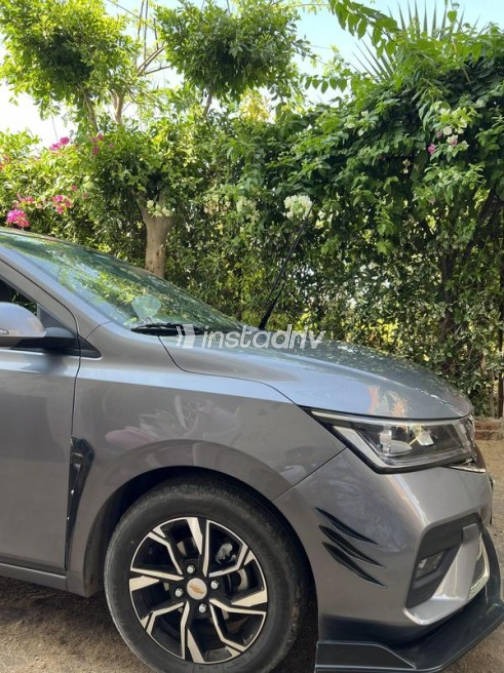 Chevrolet Optra 2026 Gray Automatic Used for Sale in Sharqia - 2