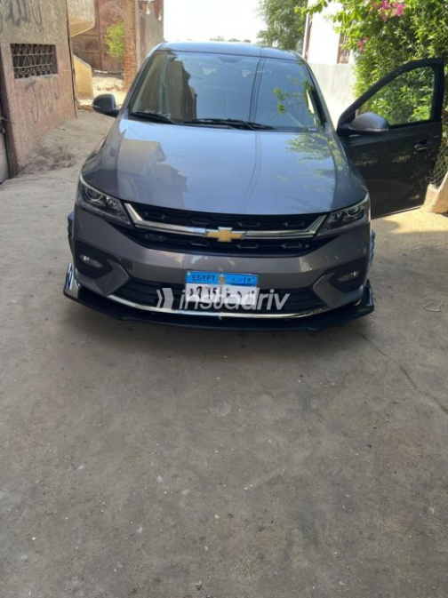 Chevrolet Optra 2026 Gray Automatic Used for Sale in Sharqia - 3