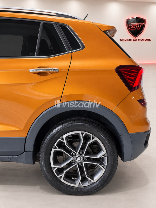 Skoda Kodiaq 2023 Orange Automatic Used for Sale in Greater Cairo ( Cairo + Giza) - 4