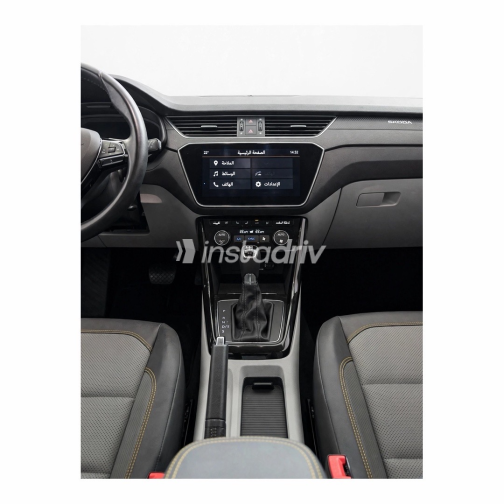 Skoda Kodiaq 2023 Orange Automatic Used for Sale in Greater Cairo ( Cairo + Giza) - 7