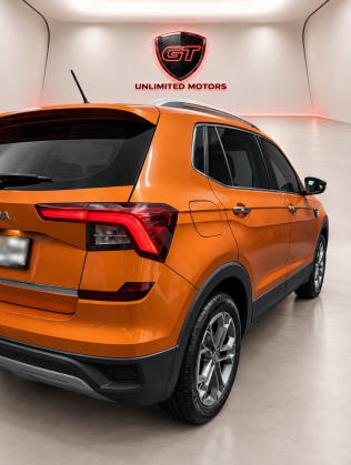 Skoda Kodiaq 2023 Orange Automatic Used for Sale in Greater Cairo ( Cairo + Giza)