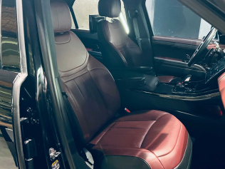 Land Rover Velar 2020 Black Automatic Used for Sale in Greater Cairo ( Cairo + Giza)