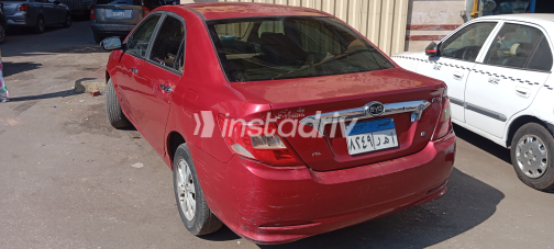 Byd F3 2019 Red Manual Used for Sale in Greater Cairo ( Cairo + Giza) - 2