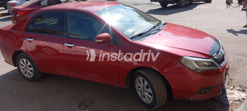 Byd F3 2019 Red Manual Used for Sale in Greater Cairo ( Cairo + Giza) - 3