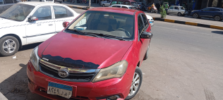 Byd F3 2019 Red Manual Used for Sale in Greater Cairo ( Cairo + Giza)