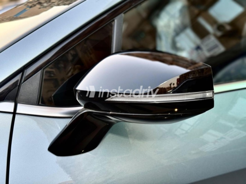Kia Sportage 2023 Silver Automatic Used for Sale in Nasr city - 10