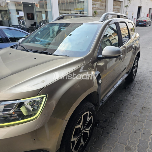 Renault 19 2019 Champagne Automatic Used for Sale in Greater Cairo ( Cairo + Giza) - 2