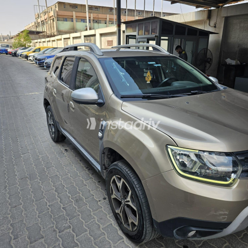 Renault 19 2019 Champagne Automatic Used for Sale in Greater Cairo ( Cairo + Giza) - 6