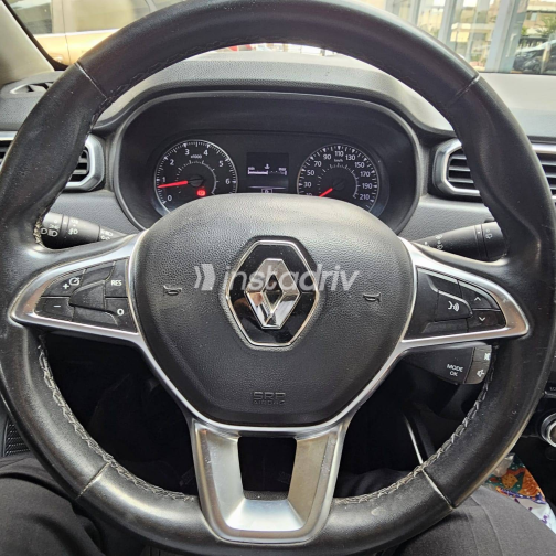 Renault 19 2019 Champagne Automatic Used for Sale in Greater Cairo ( Cairo + Giza) - 8