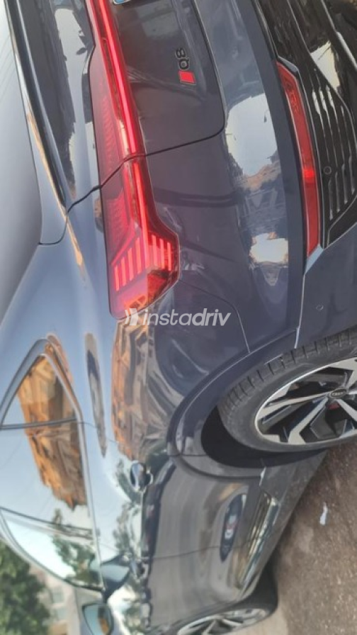 Audi E-Tron 2024 Green Automatic Used for Sale in Heliopolis - 5