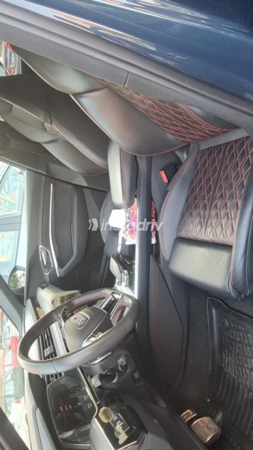 Audi E-Tron 2024 Green Automatic Used for Sale in Heliopolis - 6