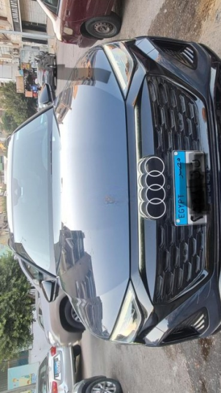 Audi E-Tron 2024 Green Automatic Used for Sale in Heliopolis