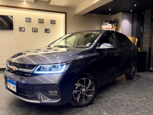 Chevrolet Optra 2027 Gray Automatic Used for Sale in Sheikh Zayed City