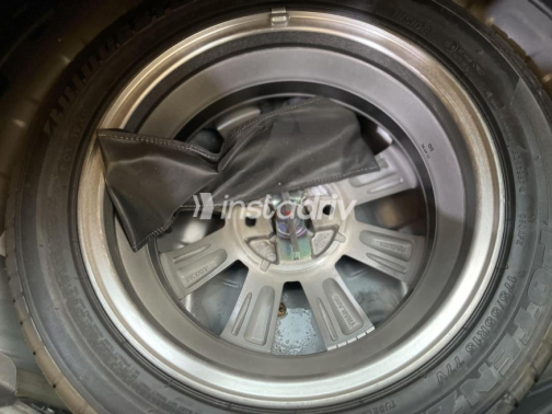 Mitsubishi Attrage 2023 Gray Automatic Used for Sale in Cairo - 8