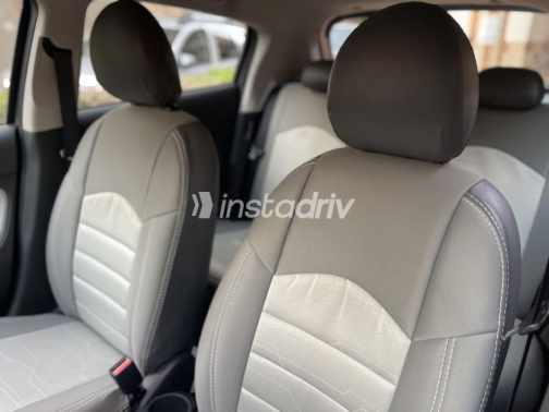 Mitsubishi Attrage 2023 Gray Automatic Used for Sale in Cairo - 10