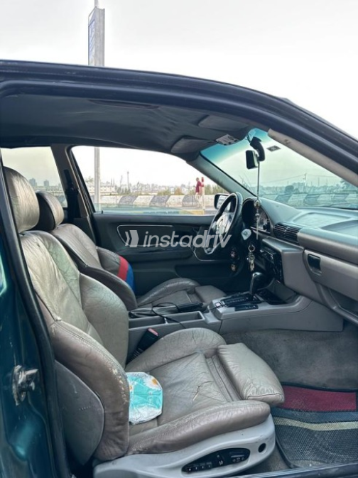 BMW 320 1996 Green Automatic Used for Sale in Kafr el-Sheikh - 10