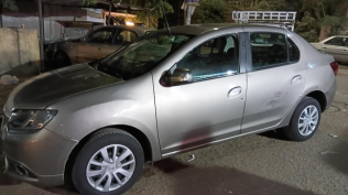 Renault Logan 2016 Bronze Automatic Used for Sale in 6 October
