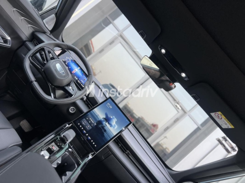جيلي سيتى راى 2026 أزرق غامق أوتوماتيك مستعملة للبيع في مدينة الشيخ زايد - 10