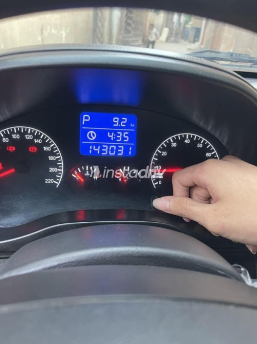 شيرى تيجو 3 2018 فضي أوتوماتيك مستعملة للبيع في المنصورة - 2