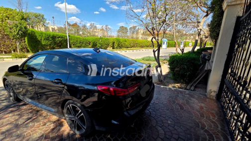 BMW 218 i 2021 Black Automatic Used for Sale in Greater Cairo ( Cairo + Giza) - 2
