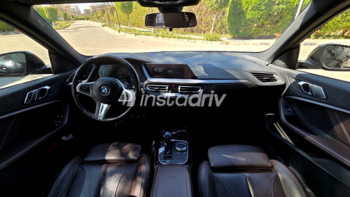 BMW 218 i 2021 Black Automatic Used for Sale in Greater Cairo ( Cairo + Giza) - 4