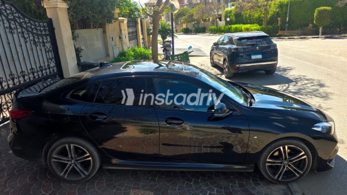 BMW 218 i 2021 Black Automatic Used for Sale in Greater Cairo ( Cairo + Giza) - 5