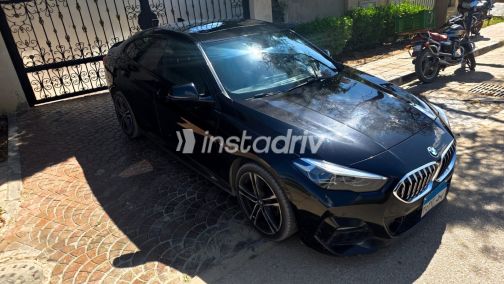 BMW 218 i 2021 Black Automatic Used for Sale in Greater Cairo ( Cairo + Giza) - 6