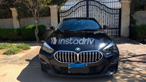 BMW 218 i 2021 Black Automatic Used for Sale in Greater Cairo ( Cairo + Giza) - 7