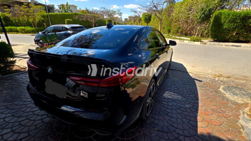 BMW 218 i 2021 Black Automatic Used for Sale in Greater Cairo ( Cairo + Giza) - 8