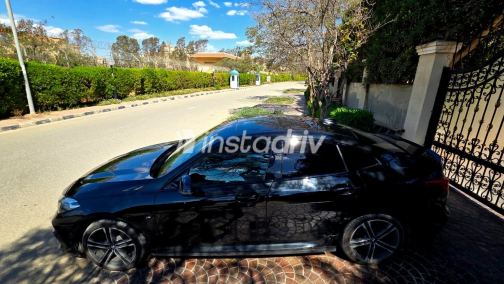 BMW 218 i 2021 Black Automatic Used for Sale in Greater Cairo ( Cairo + Giza) - 9