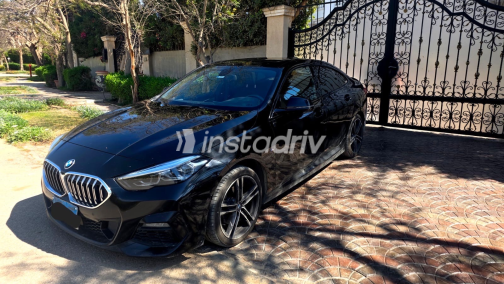 BMW 218 i 2021 Black Automatic Used for Sale in Greater Cairo ( Cairo + Giza) - 10