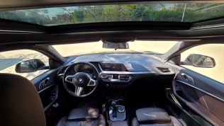 BMW 218 i 2021 Black Automatic Used for Sale in Greater Cairo ( Cairo + Giza)