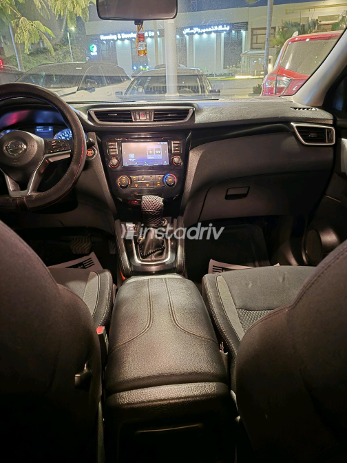 Nissan Qashqai 2020 Blue Automatic Used for Sale in Greater Cairo ( Cairo + Giza) - 7