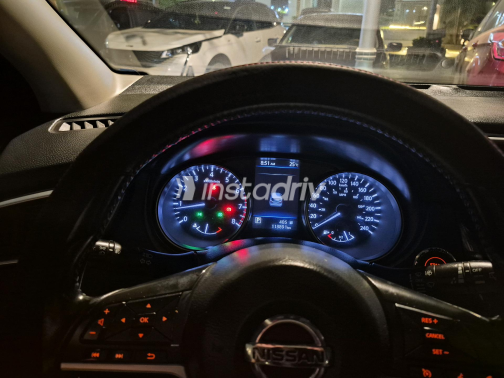 Nissan Qashqai 2020 Blue Automatic Used for Sale in Greater Cairo ( Cairo + Giza) - 8
