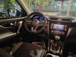 Nissan Qashqai 2020 Blue Automatic Used for Sale in Greater Cairo ( Cairo + Giza)