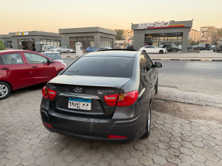 Hyundai Elantra HD 2017 Gray Automatic Used for Sale in Greater Cairo ( Cairo + Giza)