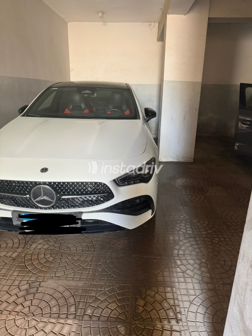 Mercedes CLA 200 2024 White Automatic Used for Sale in Greater Cairo ( Cairo + Giza) - 2