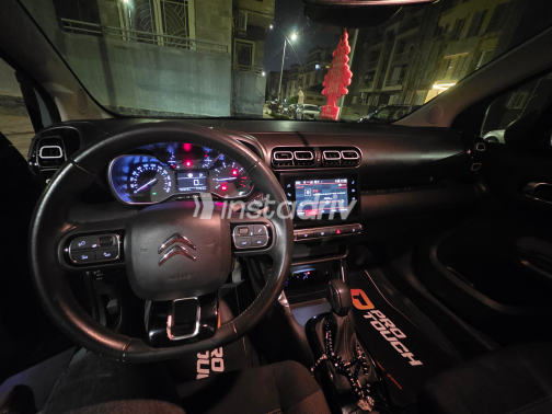 Citroën C3 Aircross 2022 Green Automatic Used for Sale in Greater Cairo ( Cairo + Giza) - 1