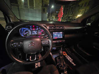 Citroën C3 Aircross 2022 Green Automatic Used for Sale in Greater Cairo ( Cairo + Giza)
