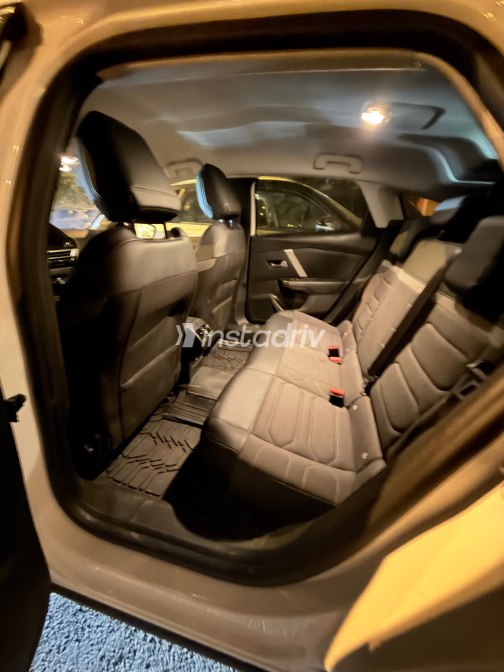 Citroën C4 2023 White Automatic Used for Sale in Greater Cairo ( Cairo + Giza) - 5