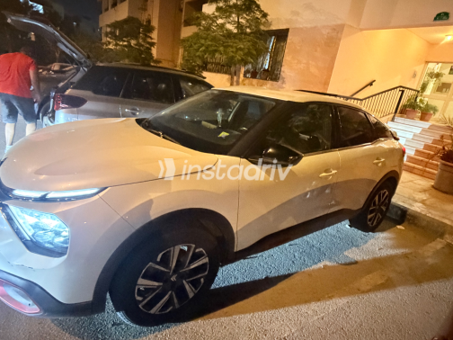 Citroën C4 2023 White Automatic Used for Sale in Greater Cairo ( Cairo + Giza) - 6