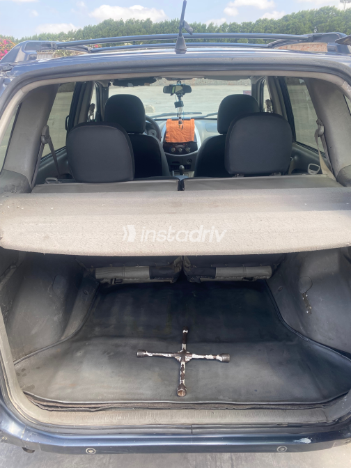 Speranza Tiggo 2013 Dark Gray Manual Used for Sale in Greater Cairo ( Cairo + Giza) - 2