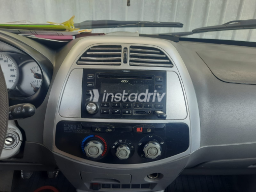 Speranza Tiggo 2013 Dark Gray Manual Used for Sale in Greater Cairo ( Cairo + Giza) - 7